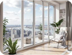 Лоджии и балконы