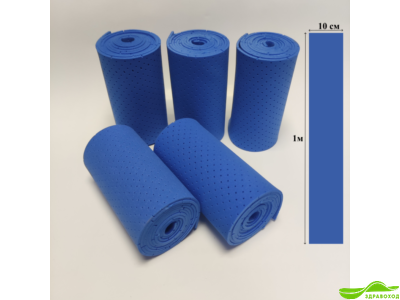 Вспененный покрывной материал - ортофом