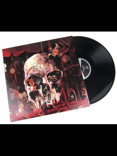 SLAYER - South Of Heaven LP
