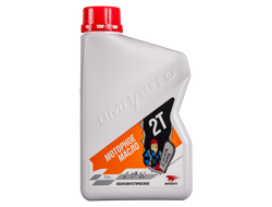 Масло 2х Тактное для бензопил и садовой техники, 1л канистра, 9231