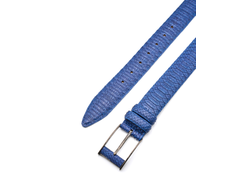 Ремень мужской 38 мм PY-s-0008 из змеиной кожи 2