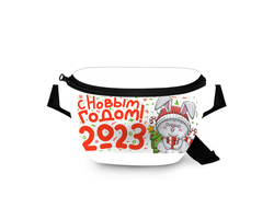 Поясная сумка год Кролика №31