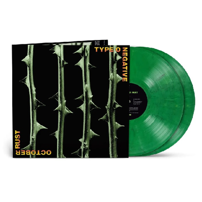Type O Negative - October Rust 2-LP