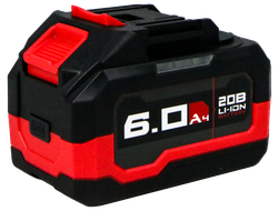 Аккумулятор ProfiPower 20V 6.0Ah Li-ion  MLI1860B Улучшенная серия