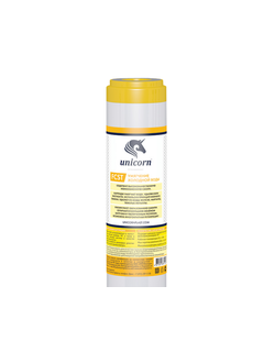 Картридж для умягчения воды Unicorn FCST 10" 10BB 20BB