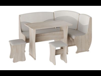 Кухонный уголок Уют тип 2  (Бонмебель)