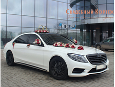 Mercedes-Benz S-Class, long, (W222)
