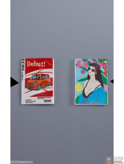 Фигурка Дэндзи (Denji S.H.Figuarts)