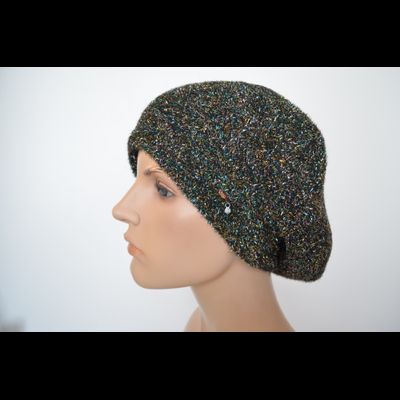 Берет Vizio 1627 разноцветный