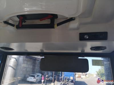 Трактор Т-150 (ЯМЗ-236, 238)