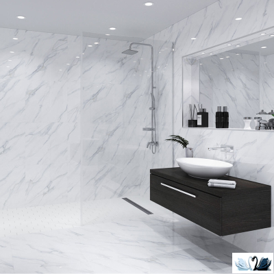 Керамогранит Staro Oasis Statuario Platina 60х60 см глянцевый