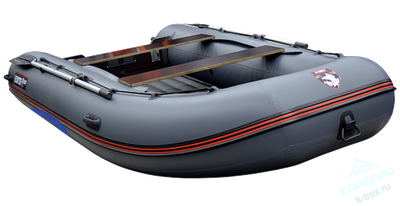Лодка ПВХ Hunterboat Хантер Классика НД 360А
