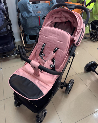 Детская коляска Luxmom T2 Розовый