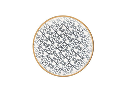 Тарелка мелкая 27 см