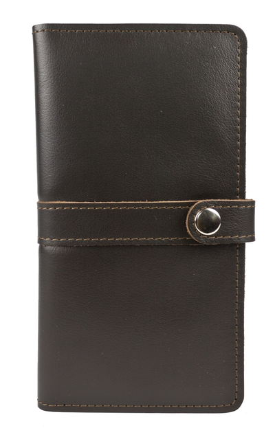 Кожаное портмоне Forno brown (арт. 7417-04)