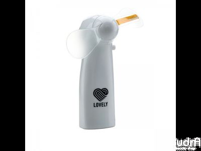 Lovely Мини-вентилятор (белый)