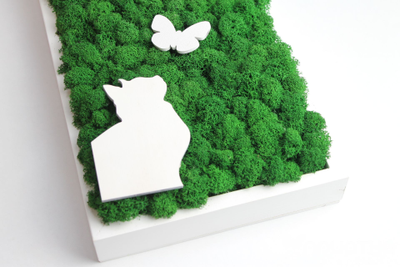 ЖИВАЯ ЭКО-КАРТИНА 1031