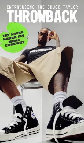 Converse Chuck Taylor All Star Throwback купить в Спб на Невском 24