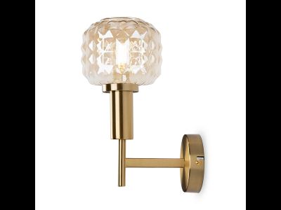 Freya, Настенный светильник (бра) Fero, FR5366WL-01BS