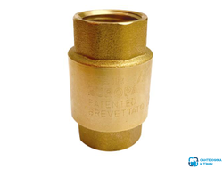 Обратный клапан с металлическим седлом VIEIR  1/2'' в Тамбове