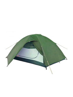 Туристическая палатка Lanyu 3-х местная водонепроницаемая м. 1648