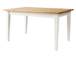 Стол обеденный Дания из массива сосны 160 х 80 х 75 см