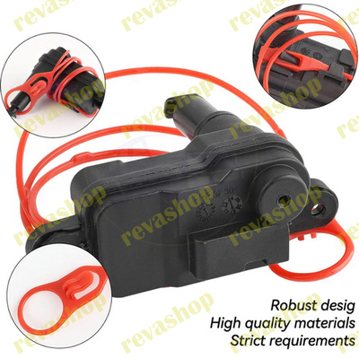 мотор привода лючка бензобака, актуатор лючка бензобака, замок лючка бензобака, электропривод лючка