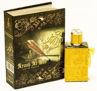 Парфюм Aroob Al Hub / Аруб Аль Хуб (100 мл) от Khalis Perfumes