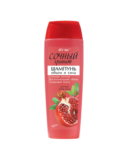 Витекс сочный гранат Шампунь для волос 400мл