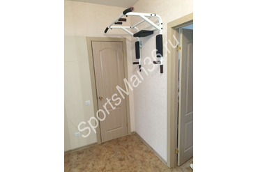 ТУРНИК “АТЛЕТ” 3 В 1, цвет белый