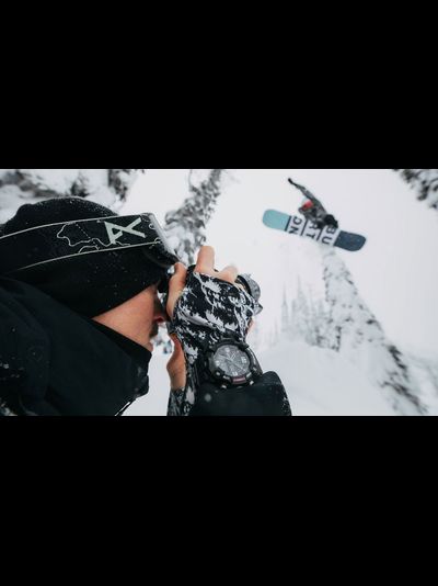 Часы Casio G-Shock GG-B100BTN-1AER