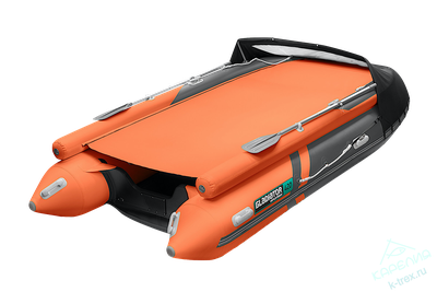 Лодка ПВХ Gladiator Air Expedition E420X НДНД