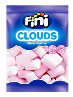 Суфле Fini "Клубника с хрустящей корочкой" 80гр х 12 шт