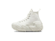 Кеды Converse Run Star Motion All White Platform