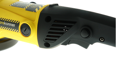 Углошлифовальная машина Hanskonner HAG95151P