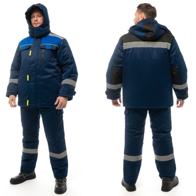 Костюм Бруклин зимний