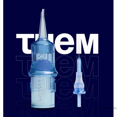 Картриджи Them 33/1 RLMT