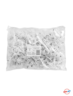 Тарельчатый дюбель с гвоздем DFast DFINR-30-5-IP 250 шт