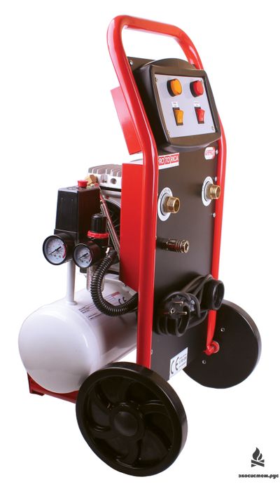 Промывочный компрессор Rotorica AIRPRO