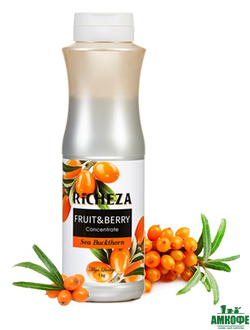 Фруктовый концентрат RiCHEZA Облепиха