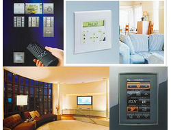 Управление освещением