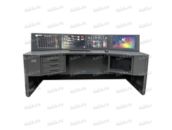 Стенд КС-276-03 обкаточный универсальный для обкатки двигателей