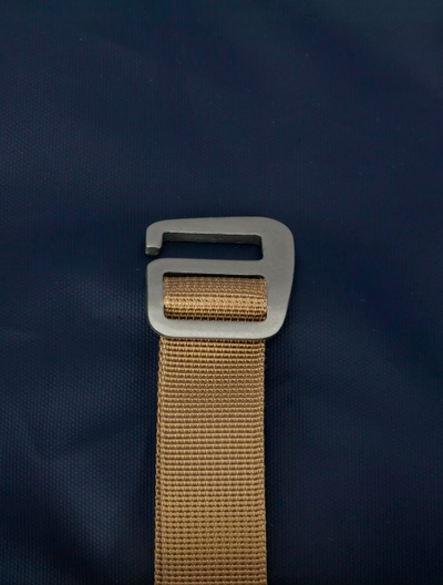 Рюкзак Elliker Dayle Roll Top Navy 21L/25L