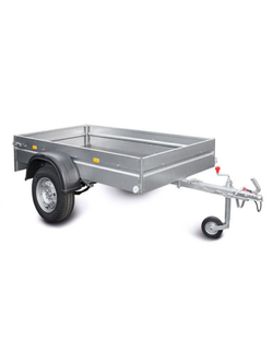 МЗСА 817700.002 Прицеп «КОМПАКТ» (2050×1100×300)
