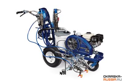 GRACO LineLazer 130HS разметочная машина