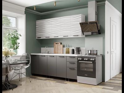 Кухня «Рио» BTS 2.0 м