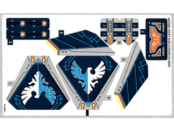 Sticker Sheet for Set 70315 - 24061/6129352, n/a (70315stk01)