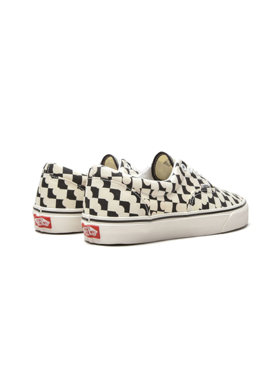 Vans Era UV INK Black White