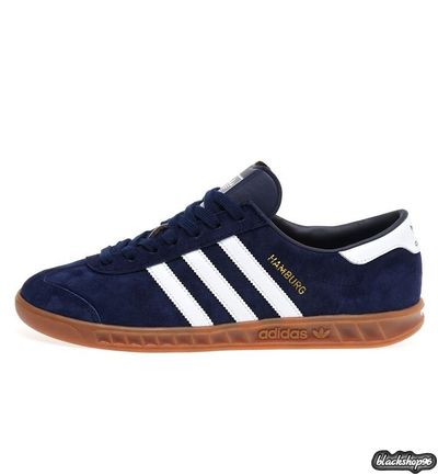 ADIDAS HAMBURG СИНИЕ (36-45)