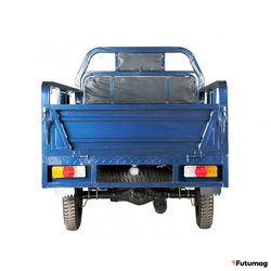 Электротрицикл Rutrike D4 Гибрид 1800 60V1200W